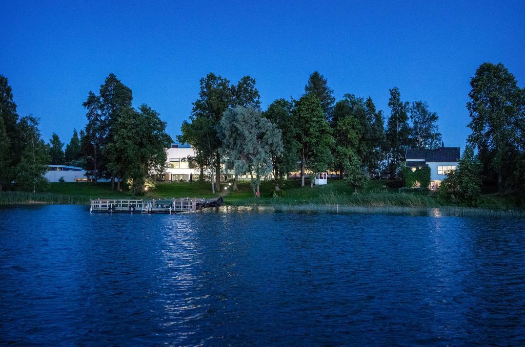 Hotelli Gustavelund Tuusula Exterior photo