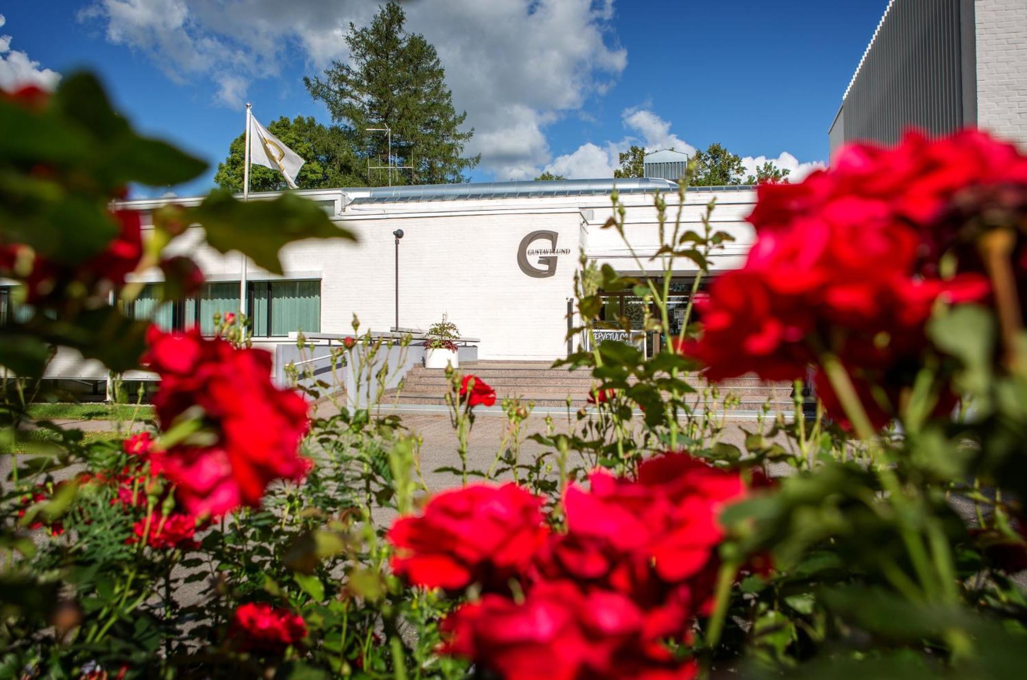 Hotelli Gustavelund Tuusula Exterior photo
