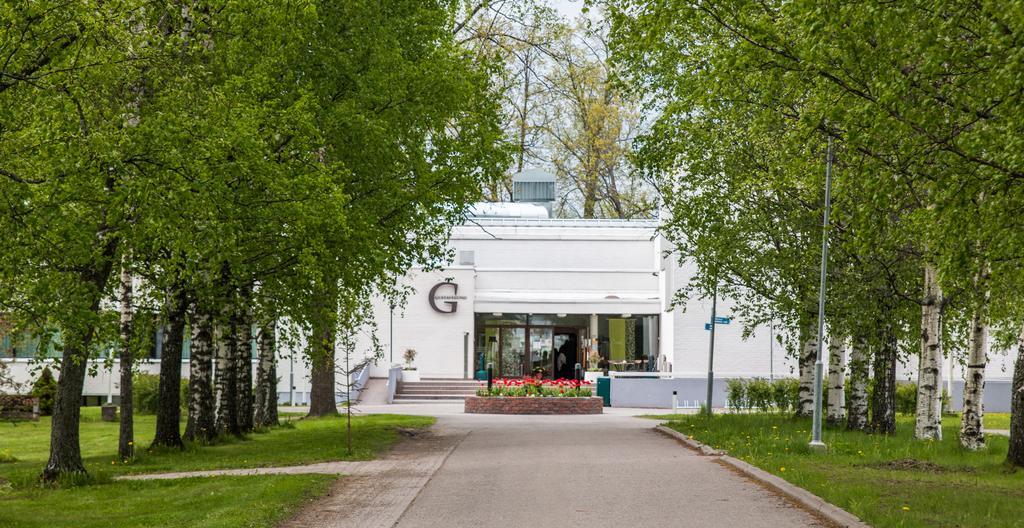 Hotelli Gustavelund Tuusula Exterior photo