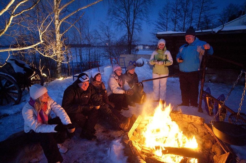 Hotelli Gustavelund Tuusula Exterior photo