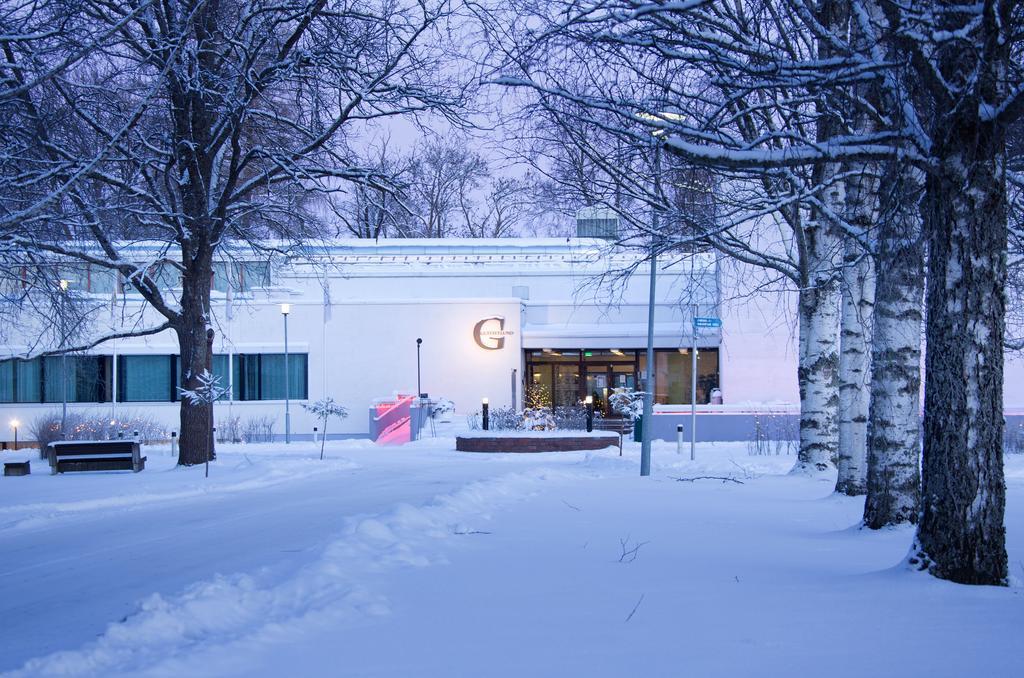 Hotelli Gustavelund Tuusula Exterior photo