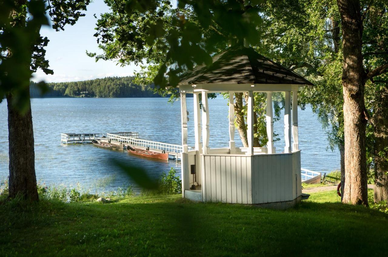 Hotelli Gustavelund Tuusula Exterior photo